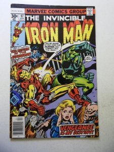 Iron Man #97 (1977) FN/VF Condition