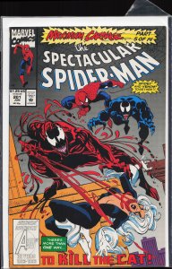 The Spectacular Spider-Man #201 (1993) Spider-Man