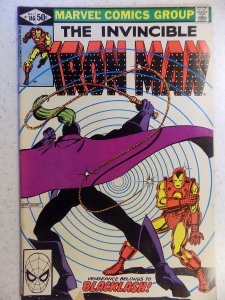 Iron Man #146 (1981)