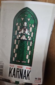 Karnak #5 (2016)