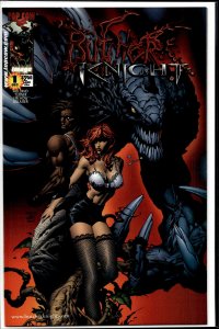 Butcher Knight #1 Finch Cover (2000) Butcher Knight