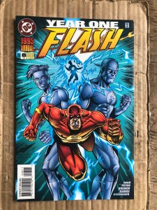 The Flash Annual #8 (1995)