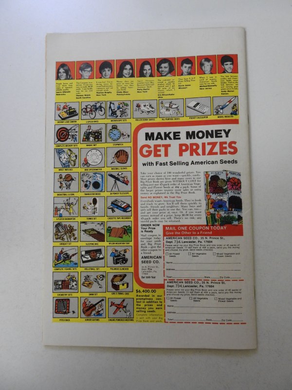 Wonder Woman #231 (1977) VF condition