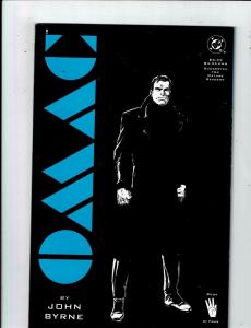  Lot of 4 OMAC DC Comic Books #1 2 3 4 TW44