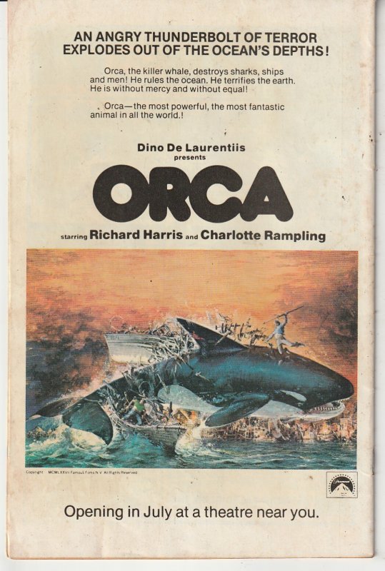 The Incredible Hulk #216 (1977)