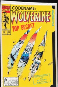 Wolverine #50 (1992) Wolverine