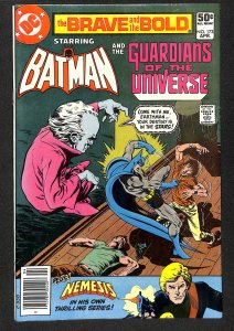 The Brave and the Bold #173 (1981)