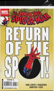The Amazing Spider-Man #589 (2009)