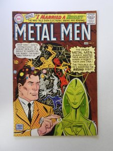 Metal Men #17 (1966) FN+ condition