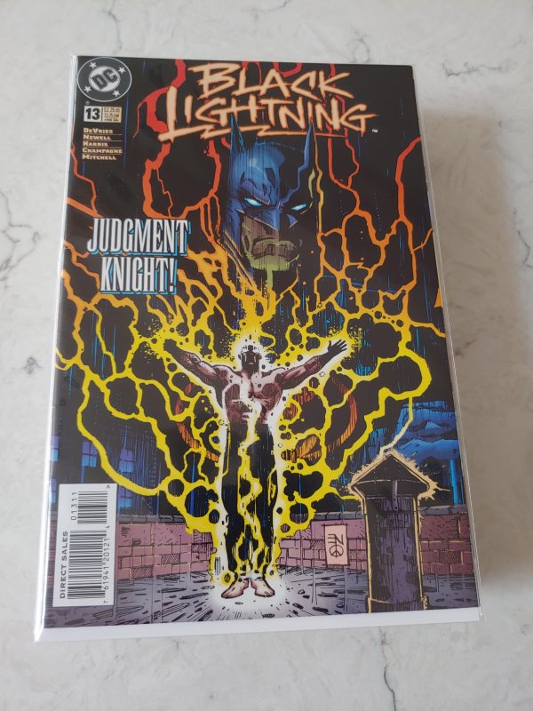 Black Lightning #13 (1996)