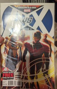 Avengers Vs. X-Men #6 (2012) The Avengers 