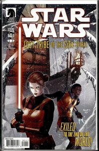 Star Wars: Lost Tribe of the Sith - Spiral #1 (2012) Star Wars [Key Issue]