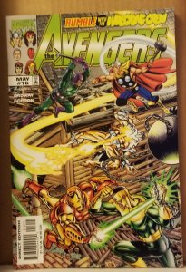 Avengers #16 (1999)