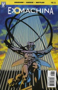 Ex Machina #46 VF/NM; WildStorm | save on shipping - details inside