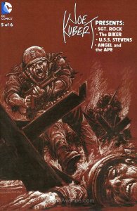 Joe Kubert Presents #5 VF/NM; DC | save on shipping - details inside