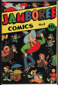 Jamboree Comics #1 (1946)