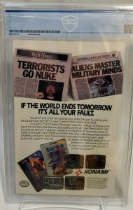 Batman #451 - CBCS 9.0 - Classic Norm Breyfogle - Joker Cover - White Pages