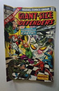 Giant-Size Defenders #3 (1975)
