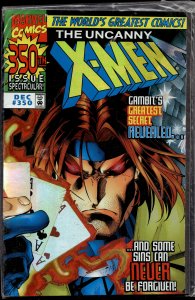 The Uncanny X-Men #350 (1997) X-Men