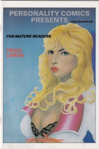 Personality Comics Presents #2 (1991) Traci Lords