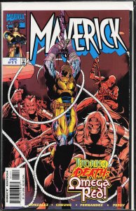 Maverick #11 (1998) Maverick