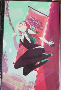 Babs Tarr Spider-Gwen Print! 11x17 NM poster Marvel Spider-Man Heroes Conventio