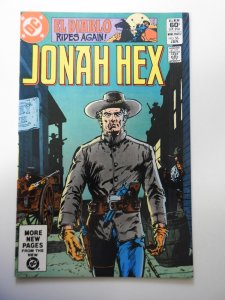 Jonah Hex #56 (1982)