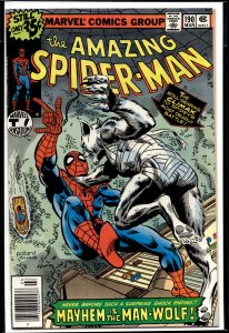 The Amazing Spider-Man #190 (1979) Spider-Man