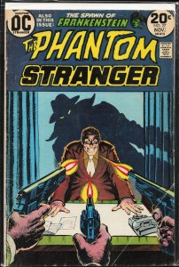 The Phantom Stranger #27 (1973) The Phantom Stranger