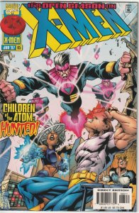 X-Men # 65 Cover A NM Marvel 1997 1st App Cecilia Reyes [N2]