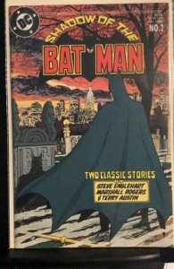 Shadow of the Batman #2 (1986)