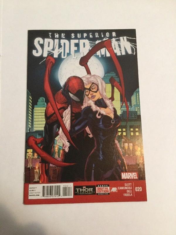 Superior Spider-Man 020 NM Near Mint