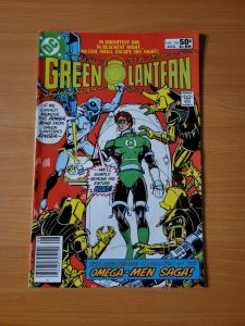 Green Lantern #143 Newsstand Variant ~ NEAR MINT NM ~ 1981 DC Comics