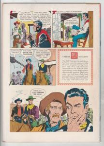 Four Color #675 (May-56) VF High-Grade Steve Donovan Western Marshal