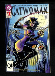 Catwoman #1