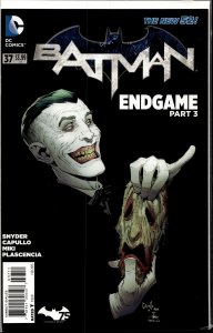 Batman #37 (2015) Batman
