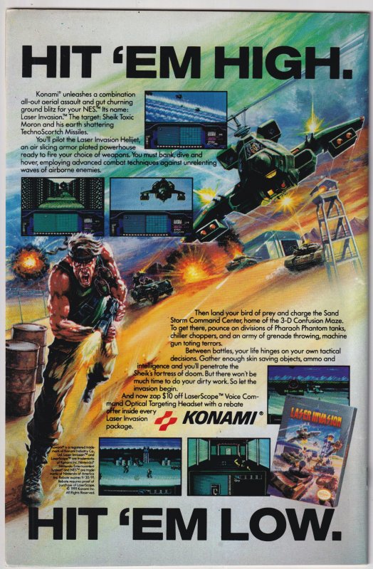 The Amazing Spider-Man #349 (1991) Spider-Man