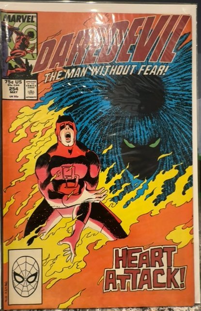 Daredevil #254 (1988)