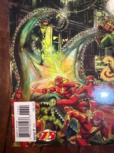 Justice League #38 Variant Cover (2015)