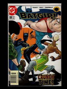 Batgirl #20 thru #29 (2001)