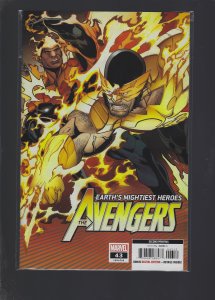 Avengers #43 Variant