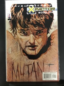 X-Factor #1 (2002)