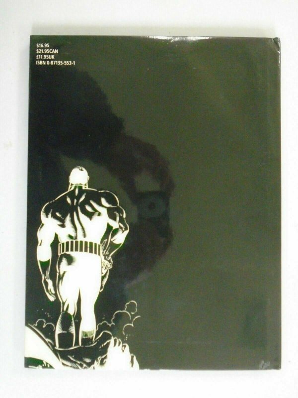Punisher Return to Big Nothing HC 6.0 FN (1989 1st Printing) 