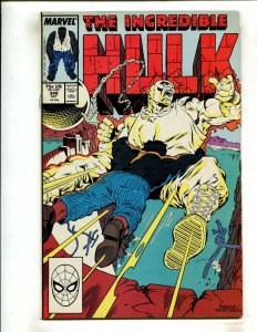 HULK #348 (8.0) 1988