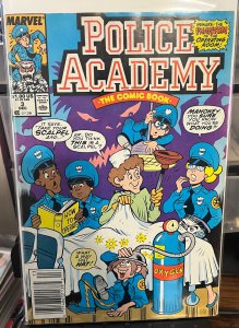 Police Academy #3 (1989)