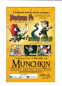 Batman #51 NM- 9.2 DC Comics New 52 Snyder & Capullo 2016 