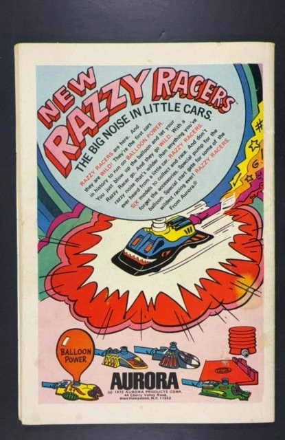 Action Comics #412 (1972)