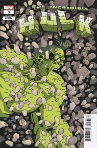 Incredible Hulk #3 2023 Frank Miller Cover C Marvel Comics EB178