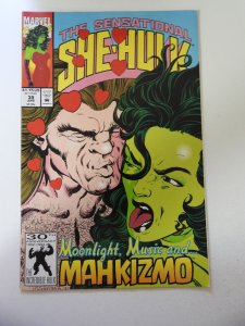 The Sensational She-Hulk #38 (1992) VF Condition