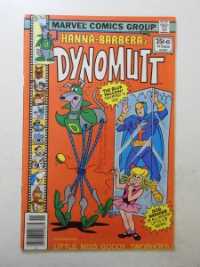 Dynomutt #1 (1977) FN+ Condition! stamp fc